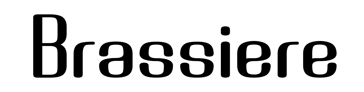 Brassiere